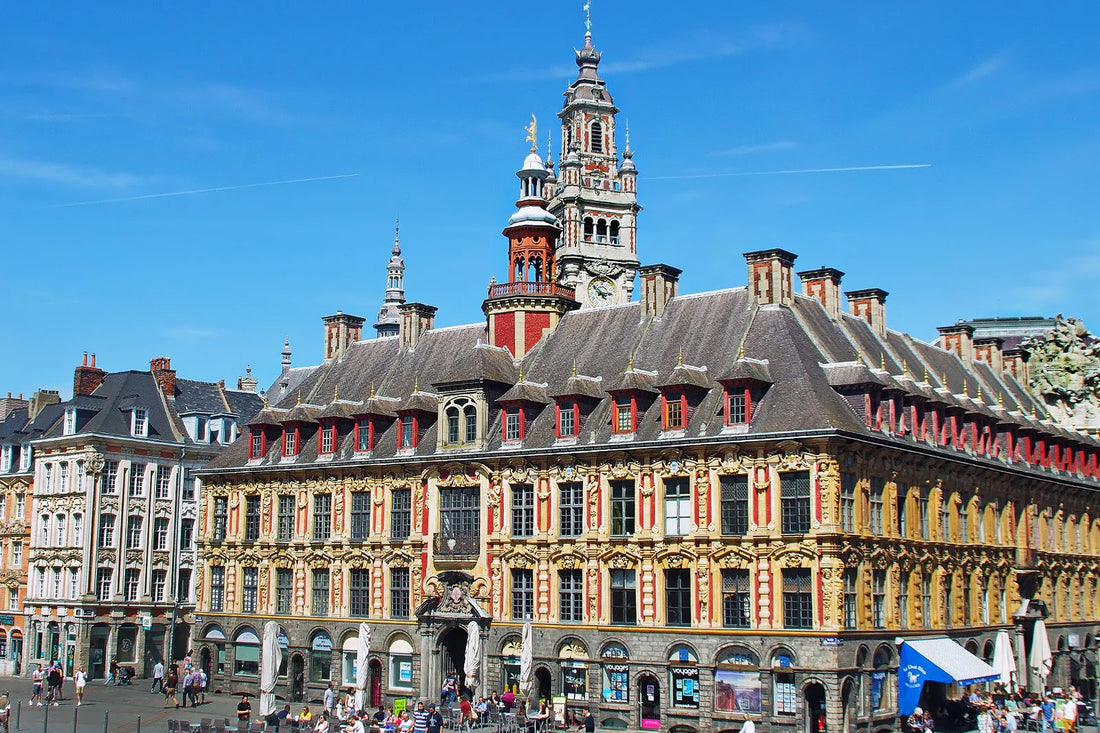 Lille : Guide de l'Investissement Locatif dans la Capitale des Hauts-de-France