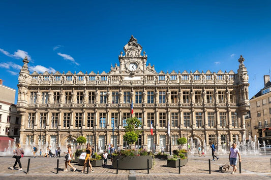 Bienvenue à Valenciennes : Profitez du Potentiel Immobilier du Nord