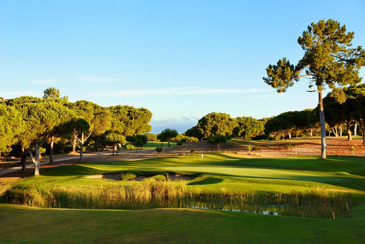 Le paradis des golfeurs en Algarve : jouer à Vilamoura