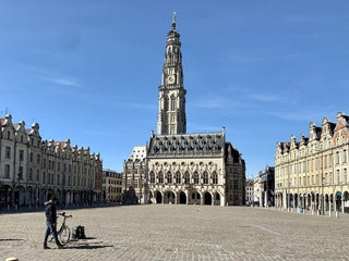 Arras : Investissement Locatif dans le Charme Historique du Nord