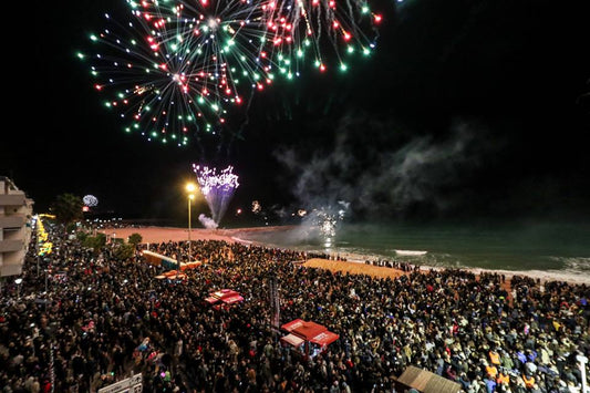 Nouvel An à Vilamoura : le guide complet pour un Réveillon inoubliable en Algarve