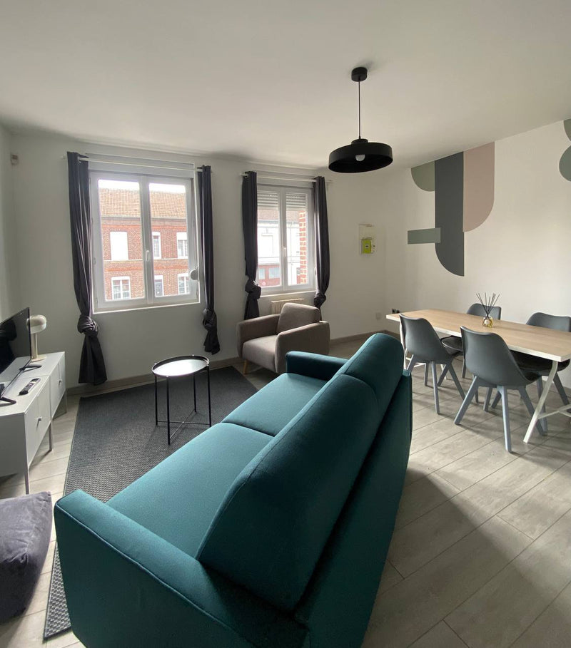 La Sentinelle Vue Ville - Prestihost