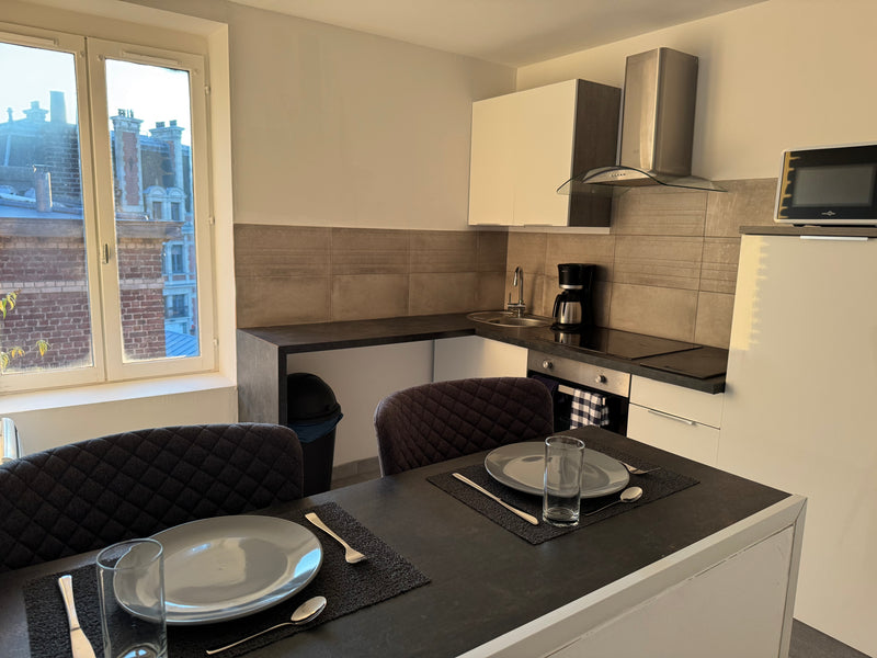 Appartement Blue - Prestihost