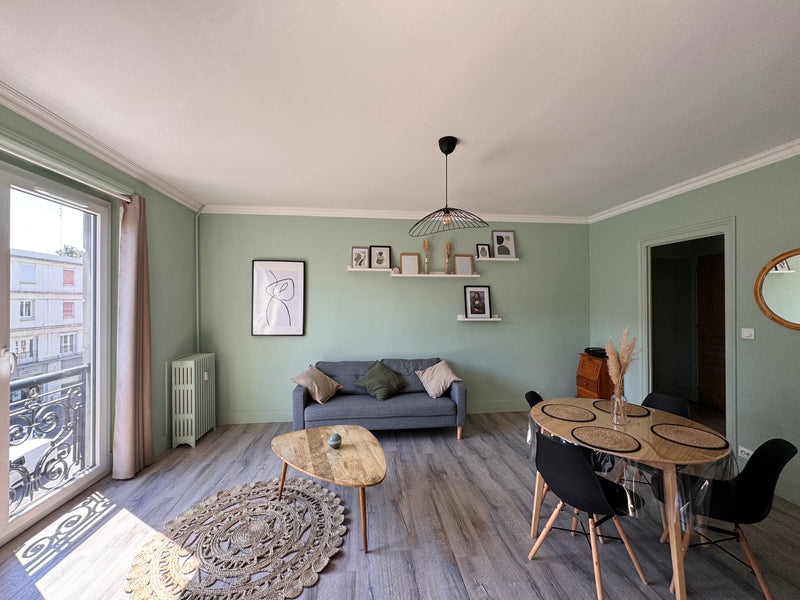 Appartement Gare - Prestihost