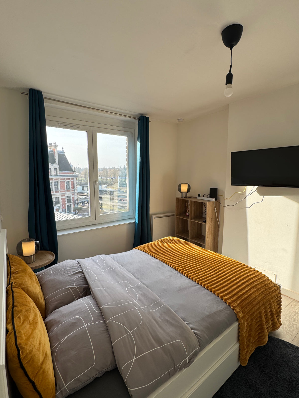 Appartement Blue - Prestihost