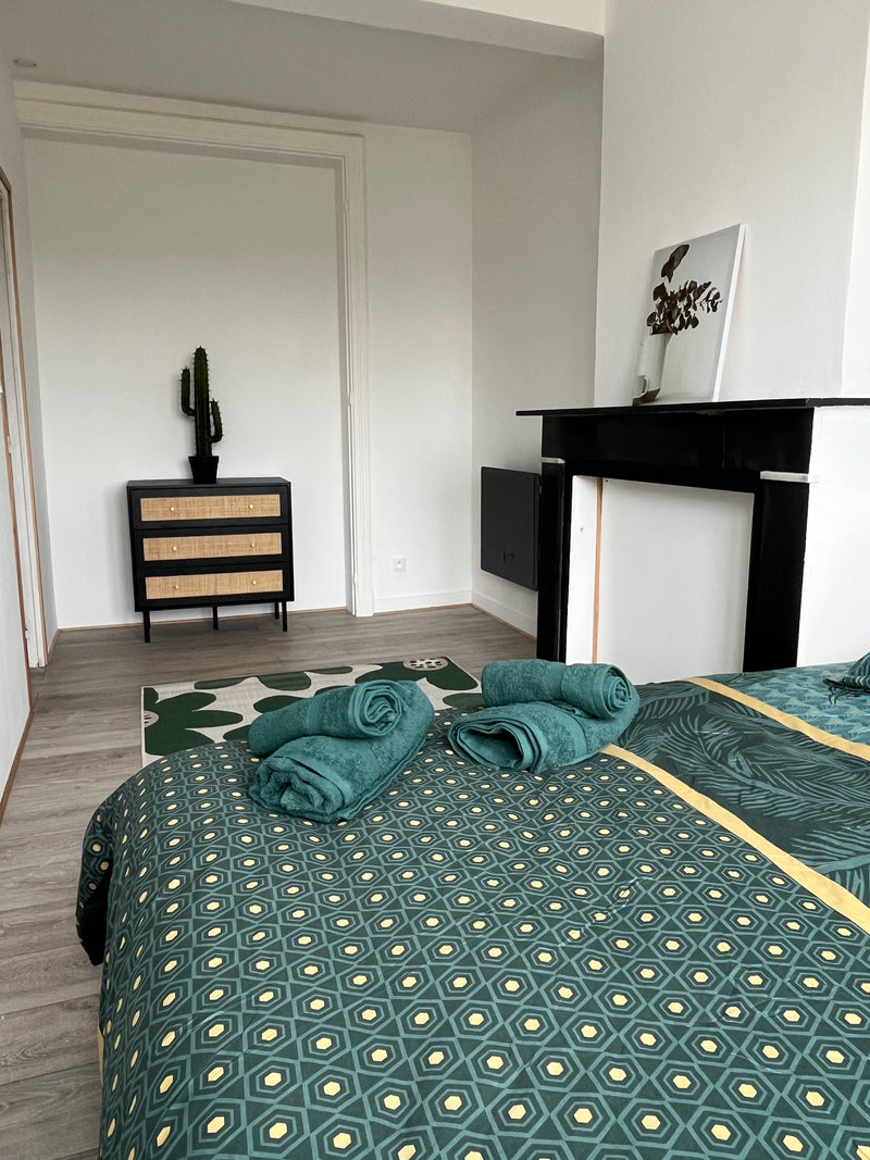 Appartement Vert - Prestihost