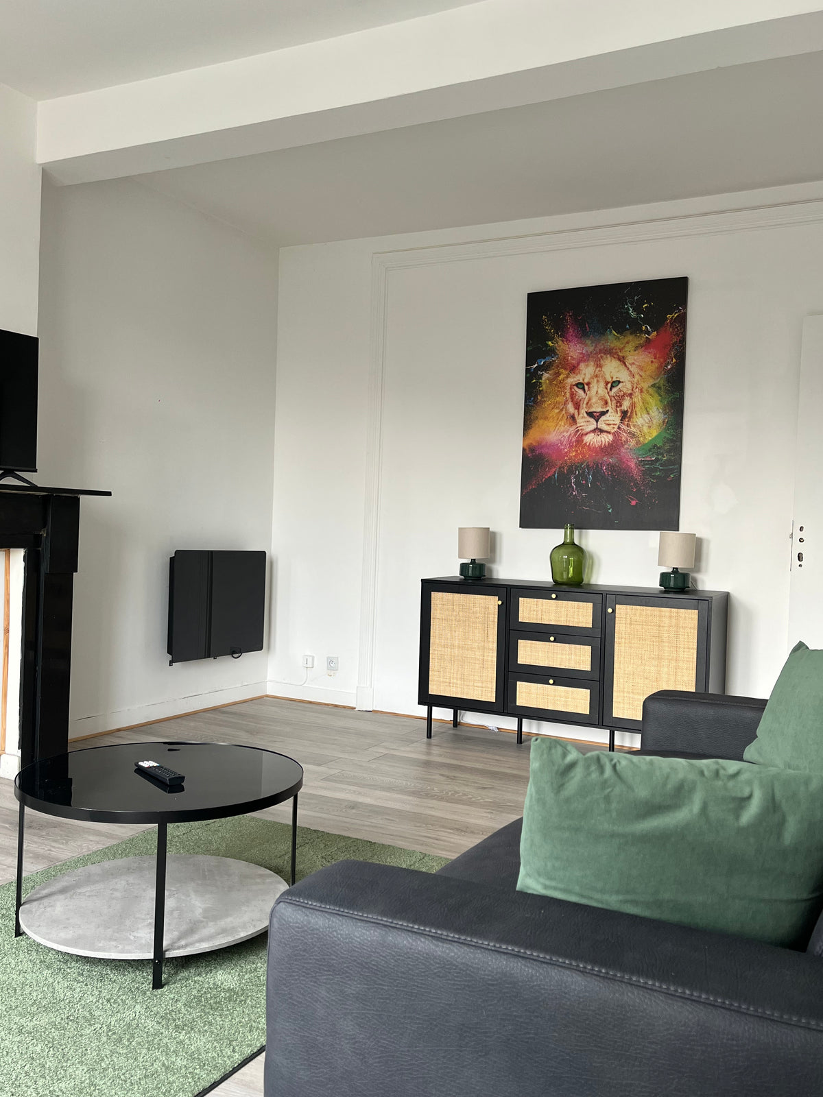 Appartement Vert - Prestihost